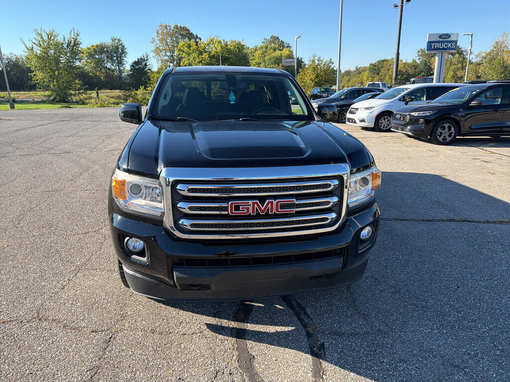 2019 GMC Canyon