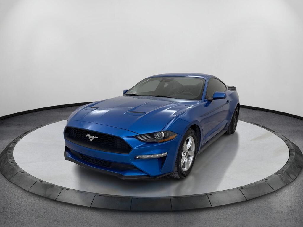 2021 FORD Mustang