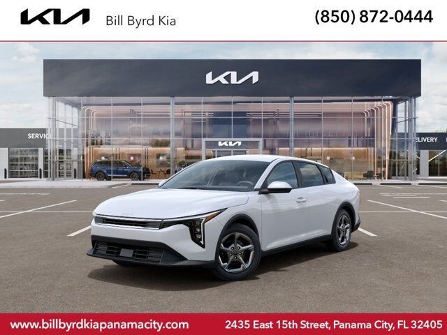 2026 KIA K4