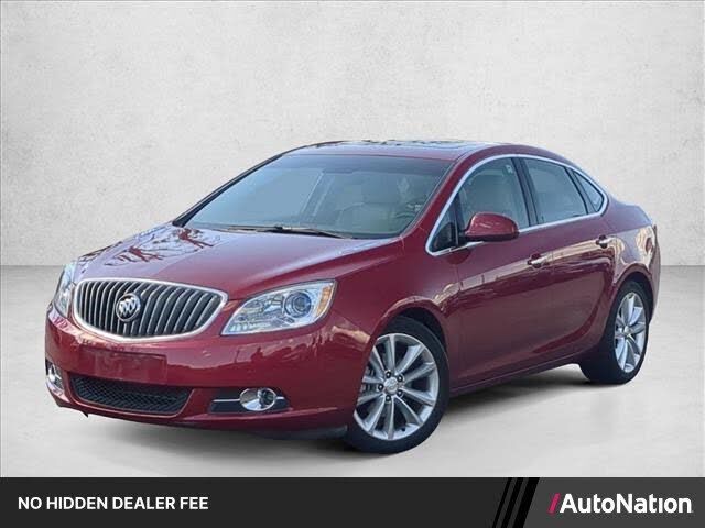 2012 BUICK Verano