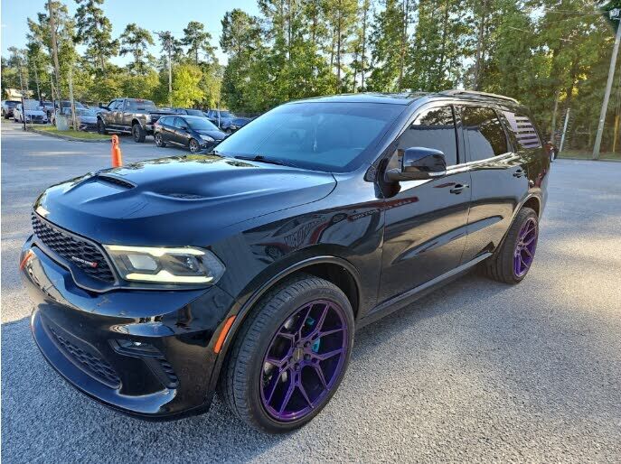 2021 DODGE Durango