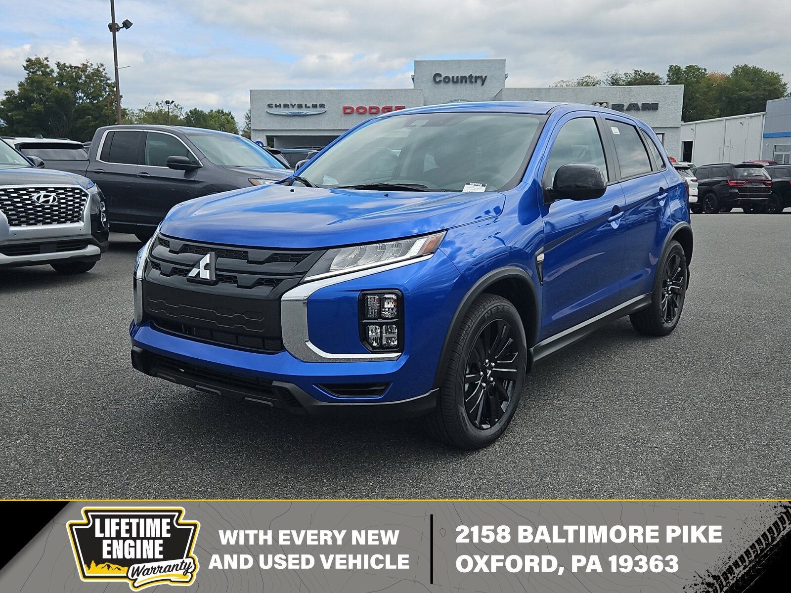 2027 MITSUBISHI Outlander Sport