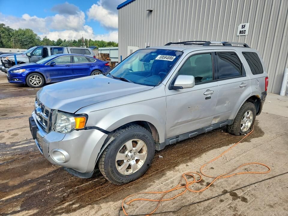 2011 FORD Escape