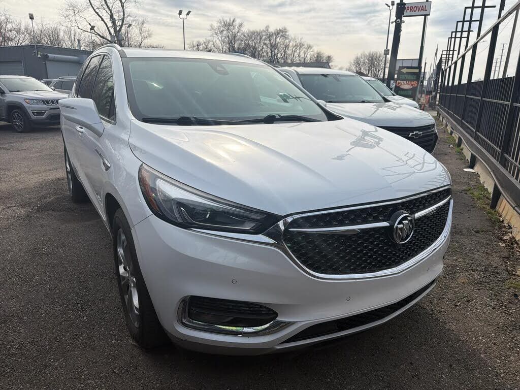 2018 BUICK Enclave