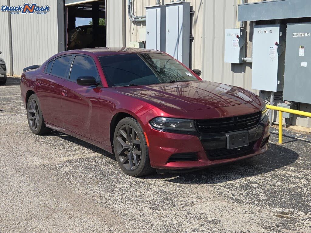 2022 DODGE Charger