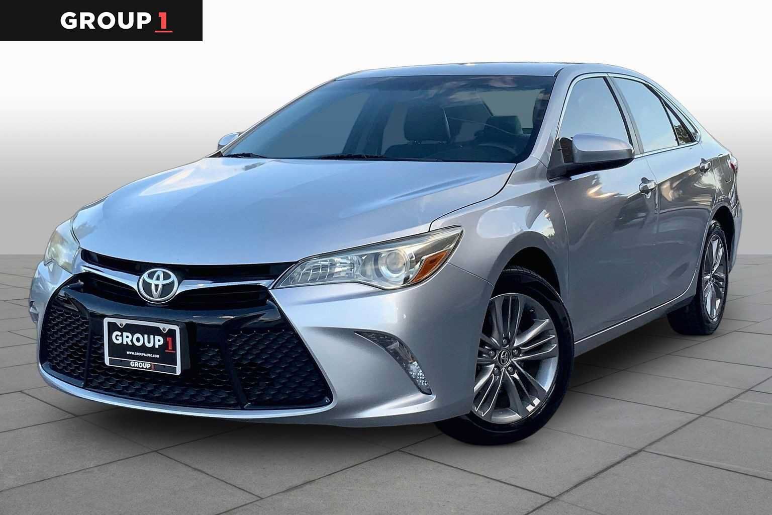 2016 TOYOTA Camry