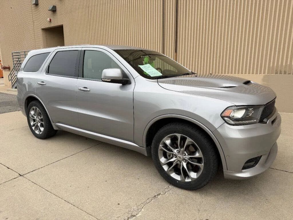 2019 DODGE Durango