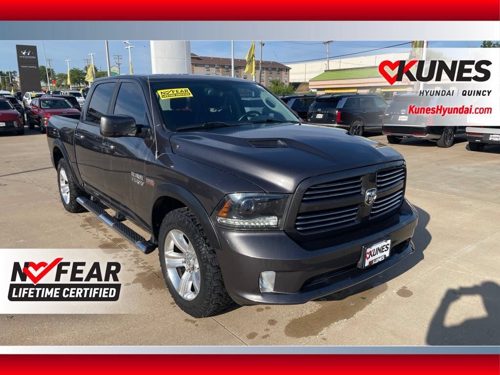 2015 RAM 1500