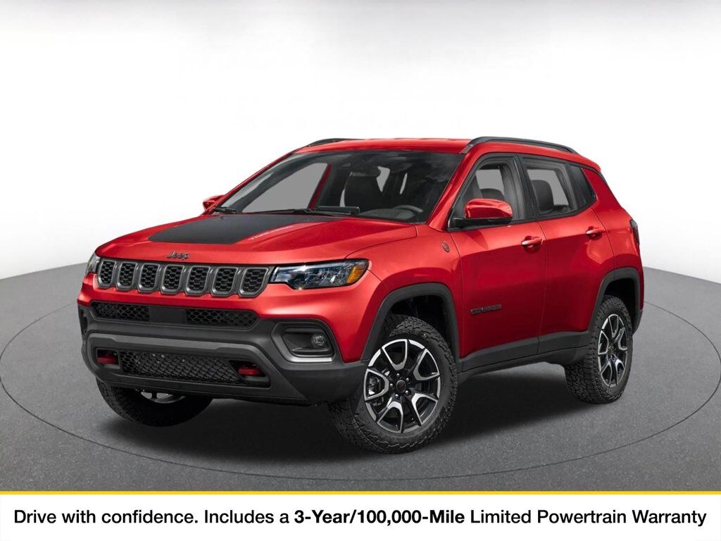 2026 JEEP Compass