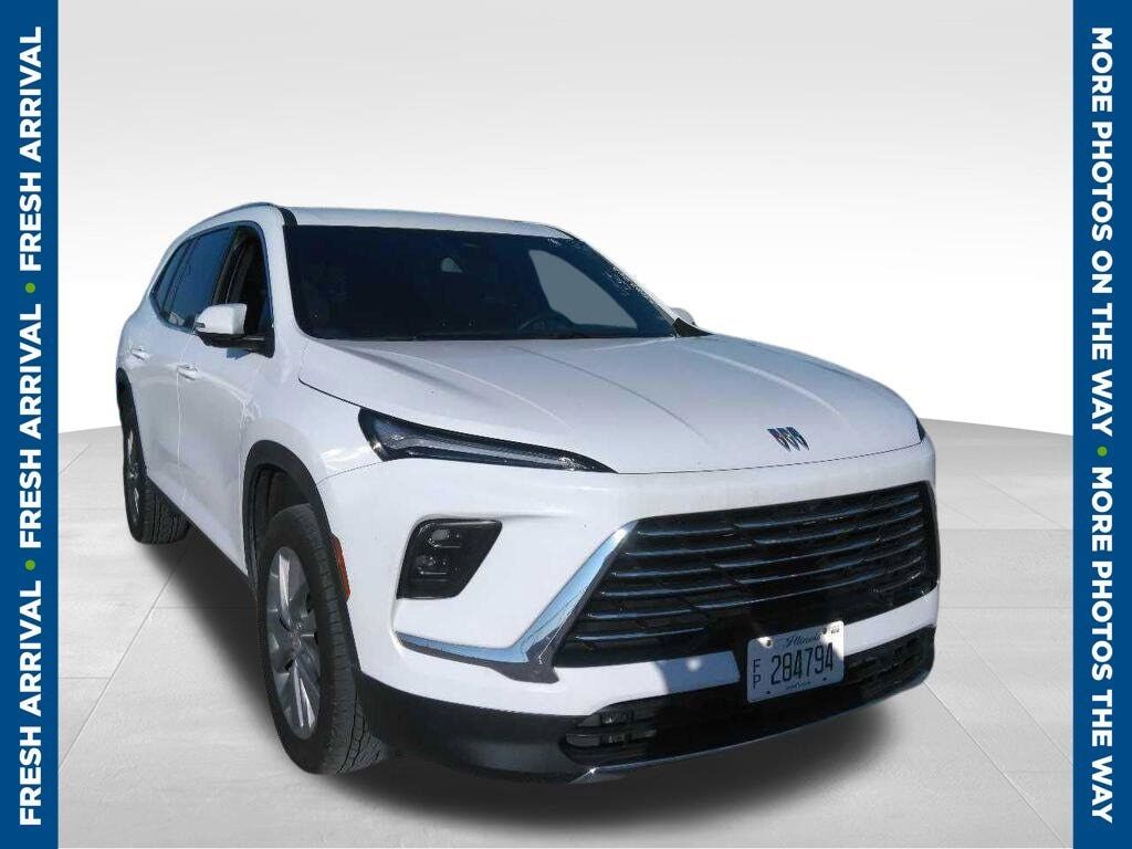 2025 BUICK Enclave