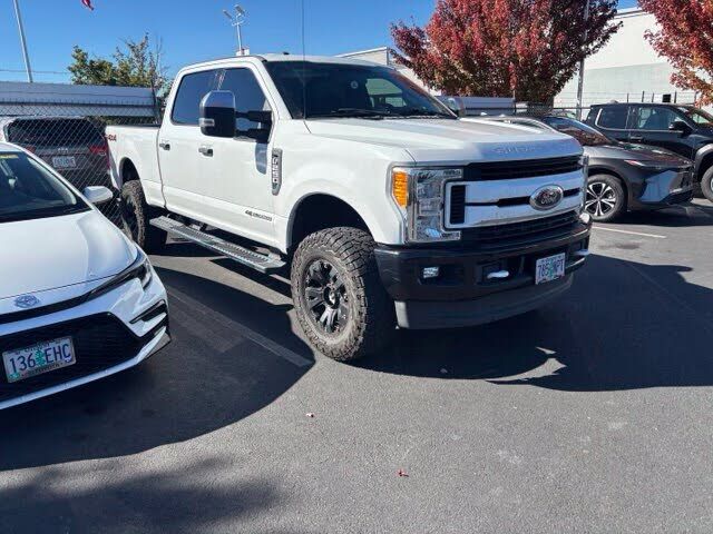 2017 FORD F-250