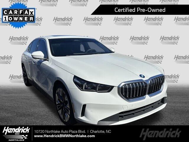 2024 BMW i5