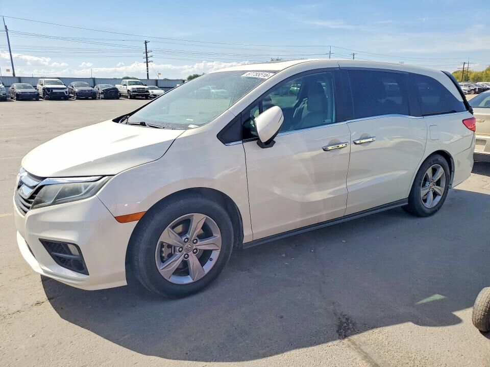 2019 HONDA Odyssey