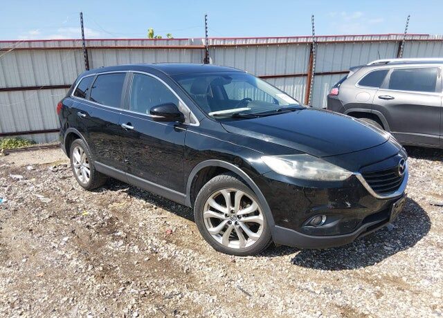 2013 MAZDA CX-9