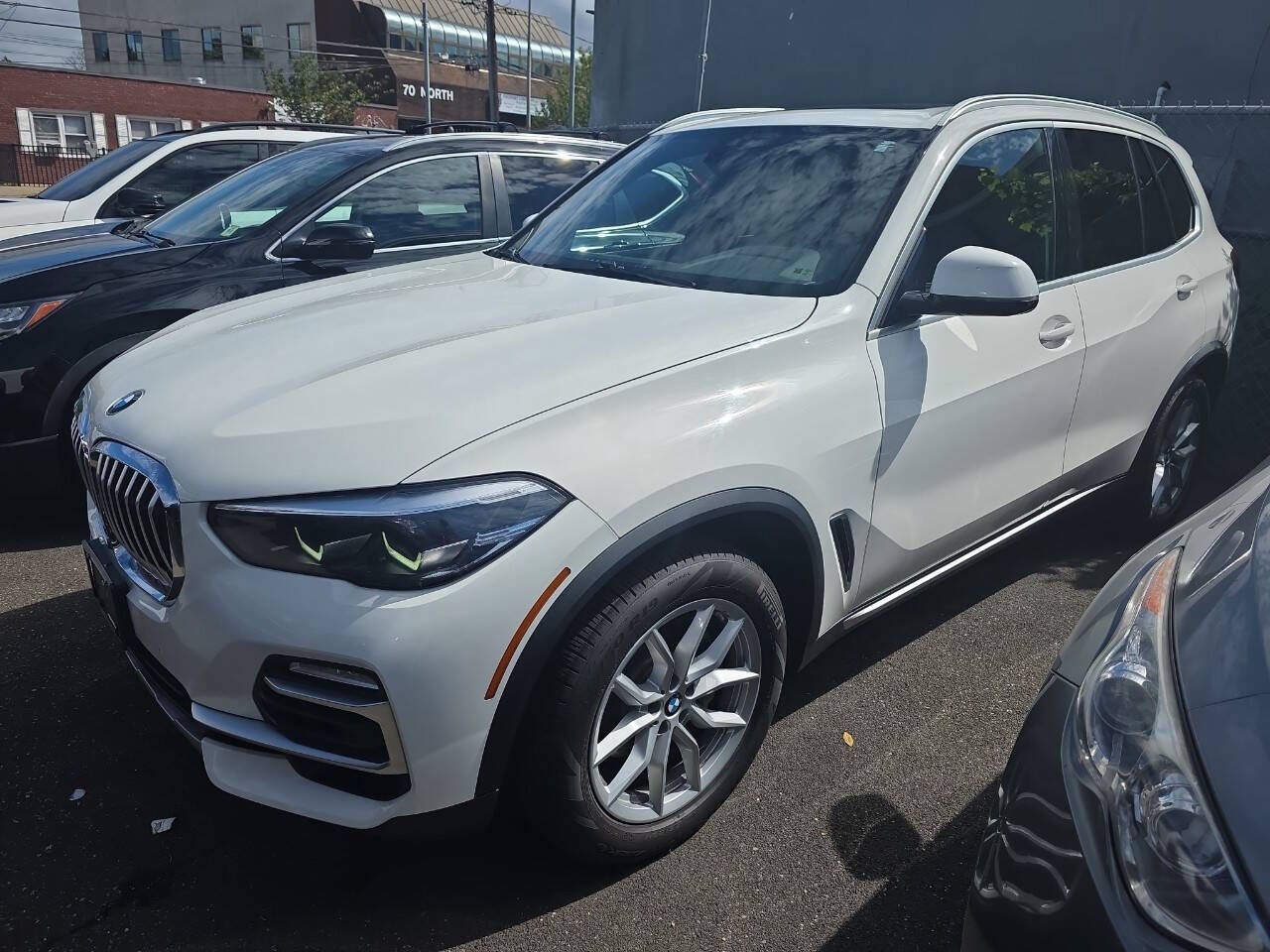 2020 BMW X5