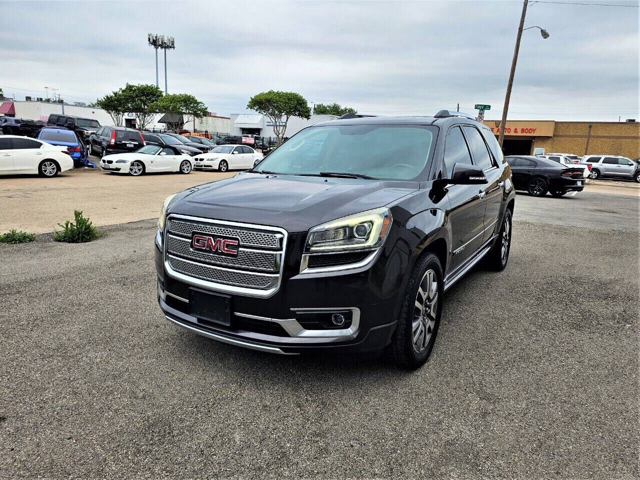 2013 GMC Acadia