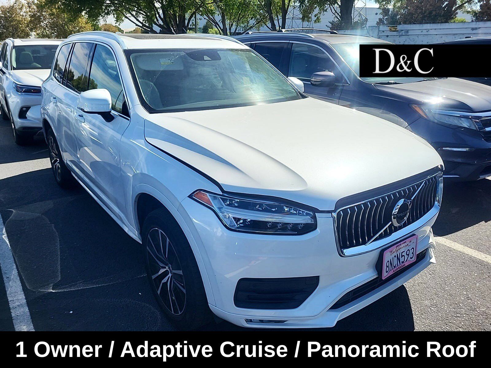 2020 VOLVO XC90
