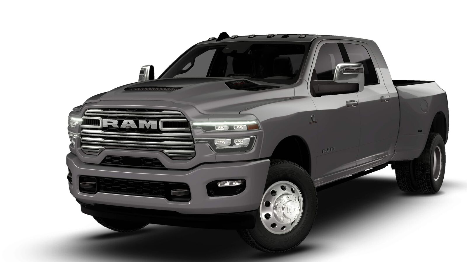 2027 RAM 3500