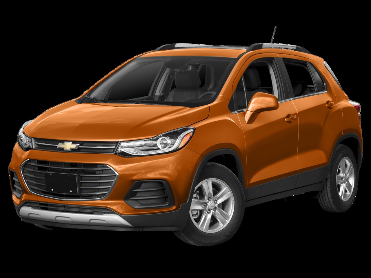 2019 CHEVROLET Trax