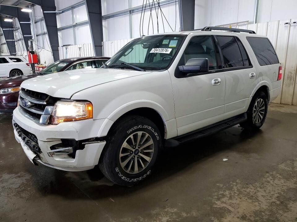 2017 FORD Expedition