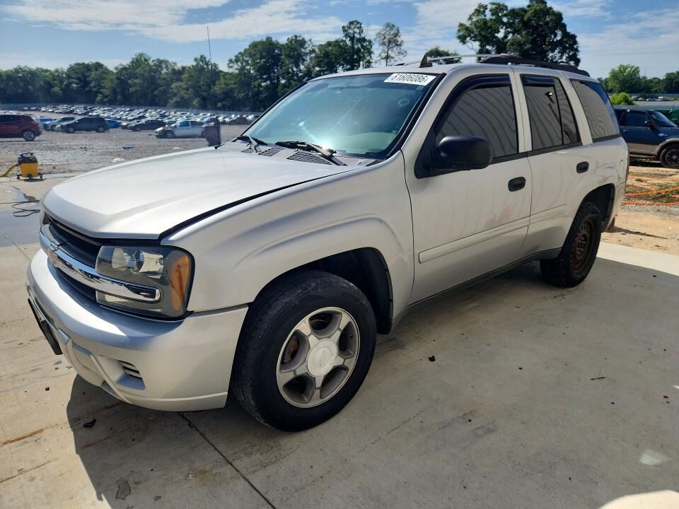 2007 CHEVROLET Trailblazer