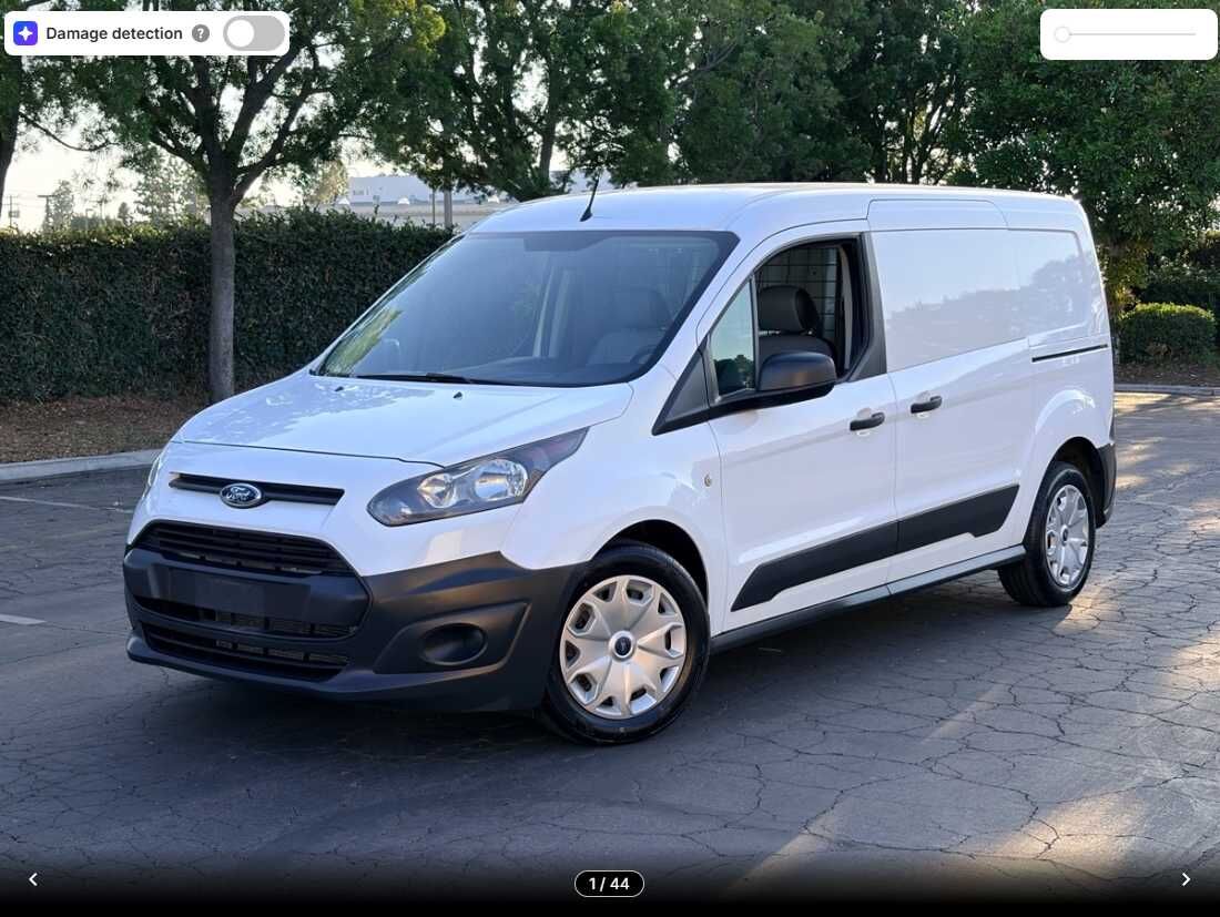 2016 FORD Transit