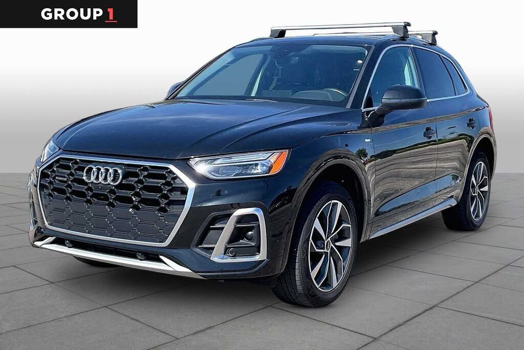 2024 AUDI Q5