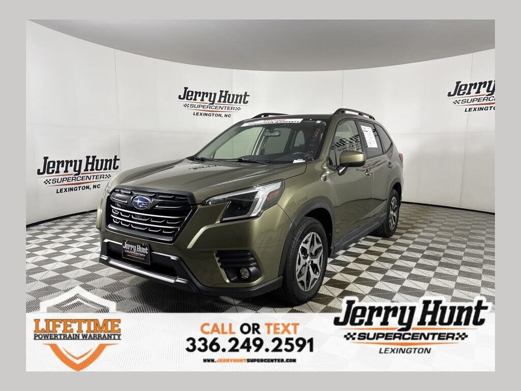 2024 SUBARU Forester
