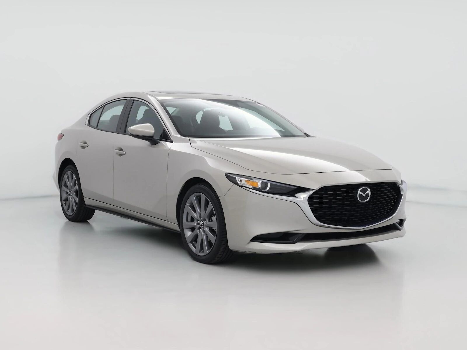 2025 MAZDA Mazda3