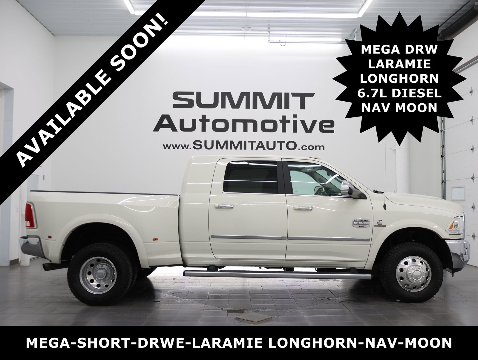 2017 RAM 3500