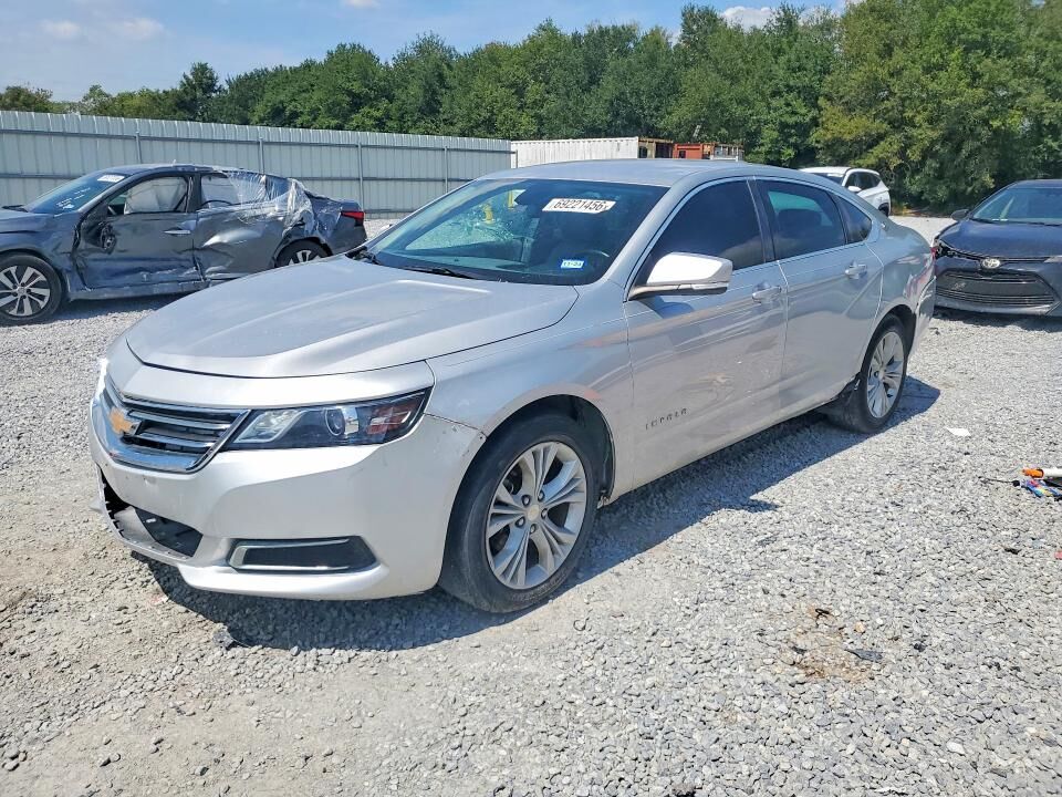 2015 CHEVROLET Impala