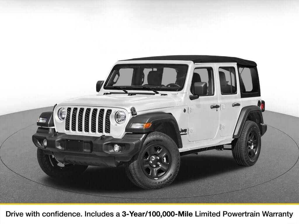 2025 JEEP Wrangler