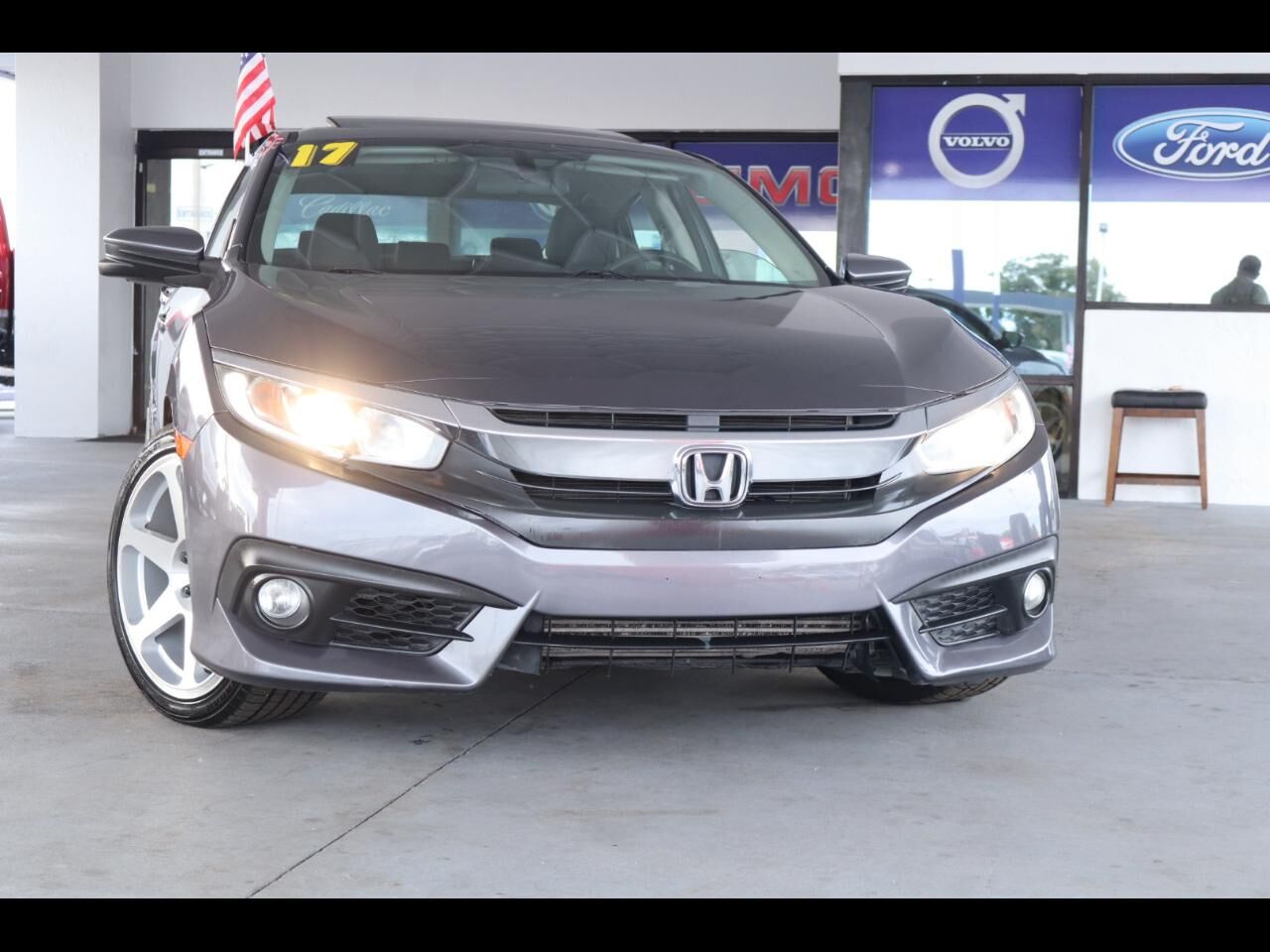 2017 HONDA Civic