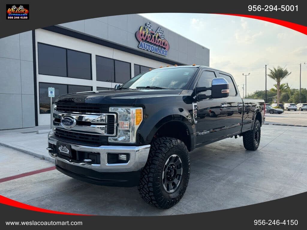 2017 FORD F-250