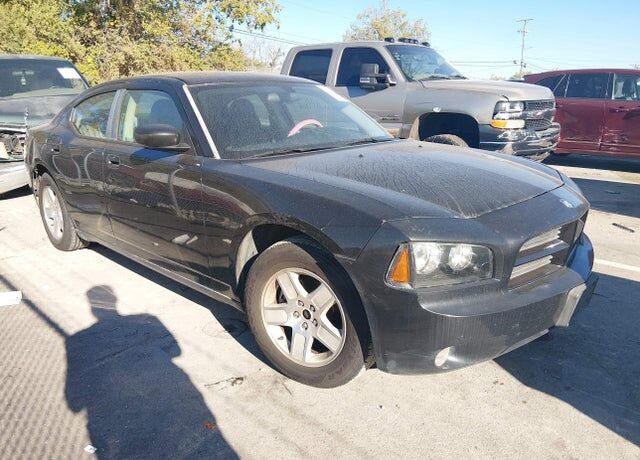 2007 DODGE Charger