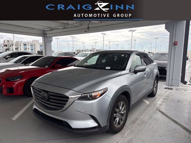 2018 MAZDA CX-9