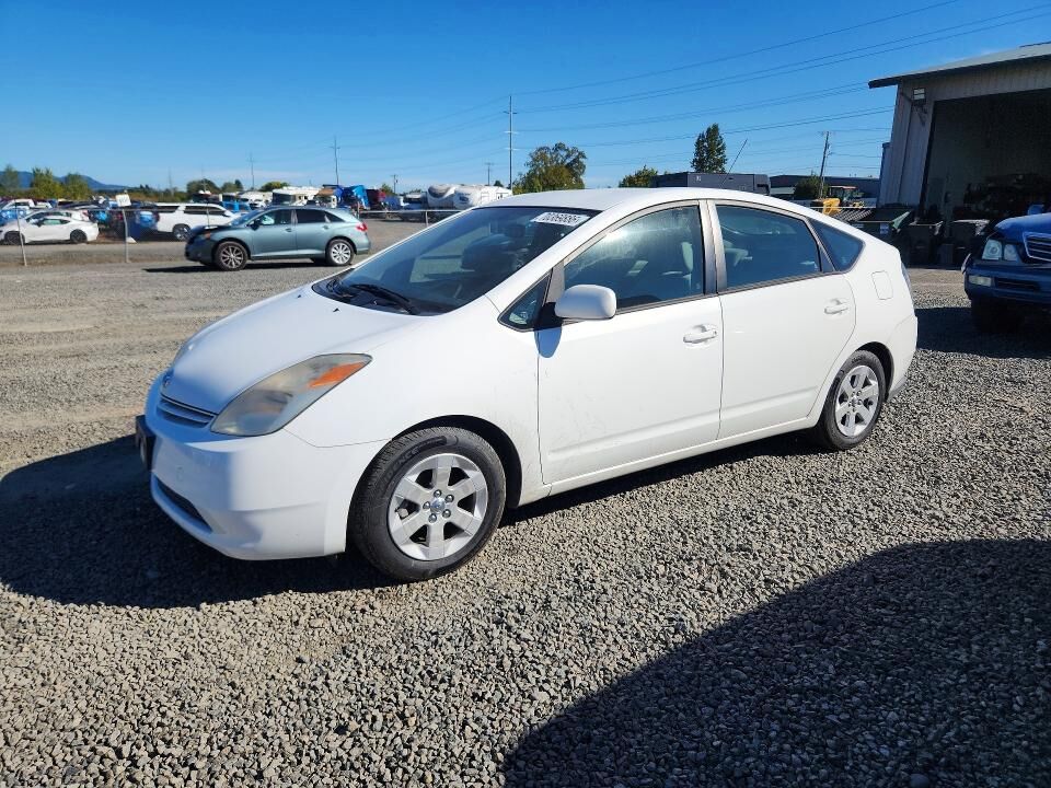 2004 TOYOTA PRIUS
