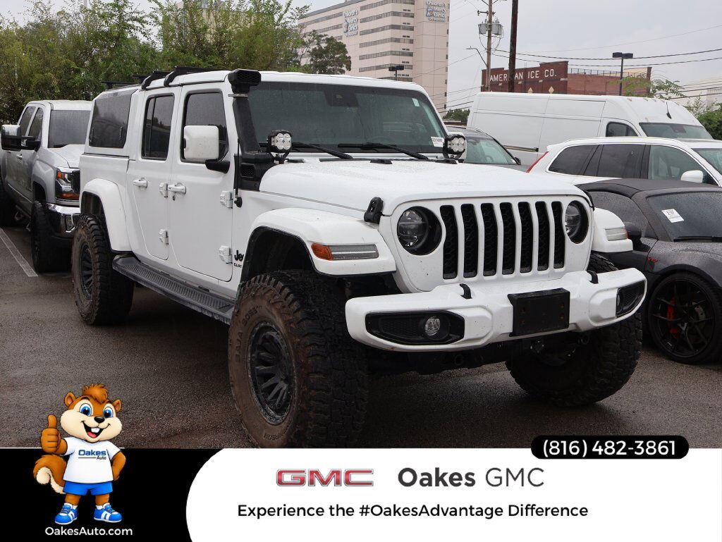 2021 JEEP Gladiator