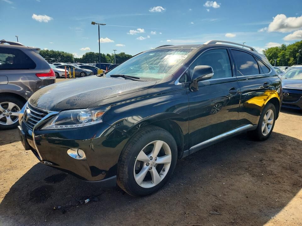 2013 LEXUS RX