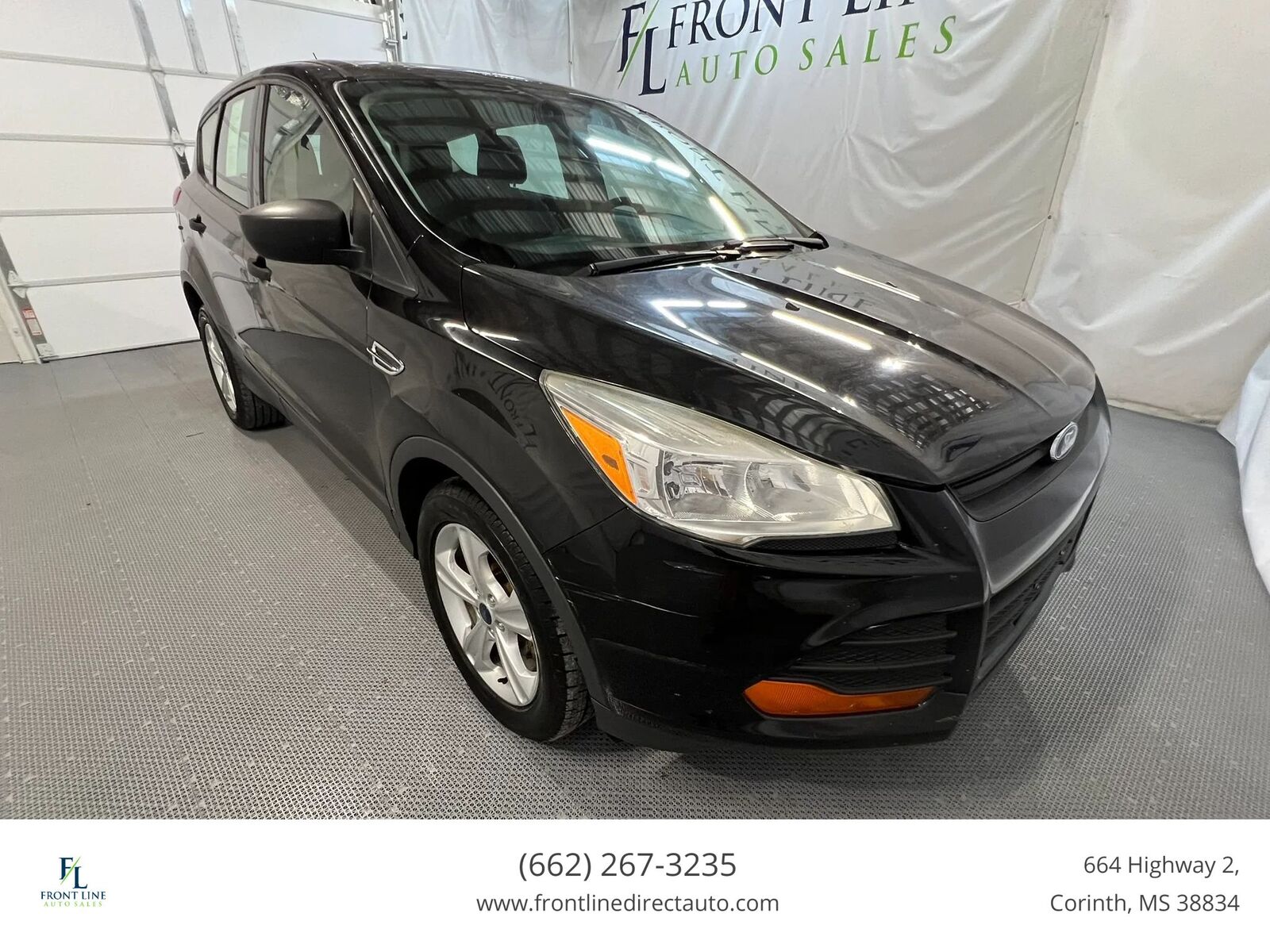 2015 FORD Escape