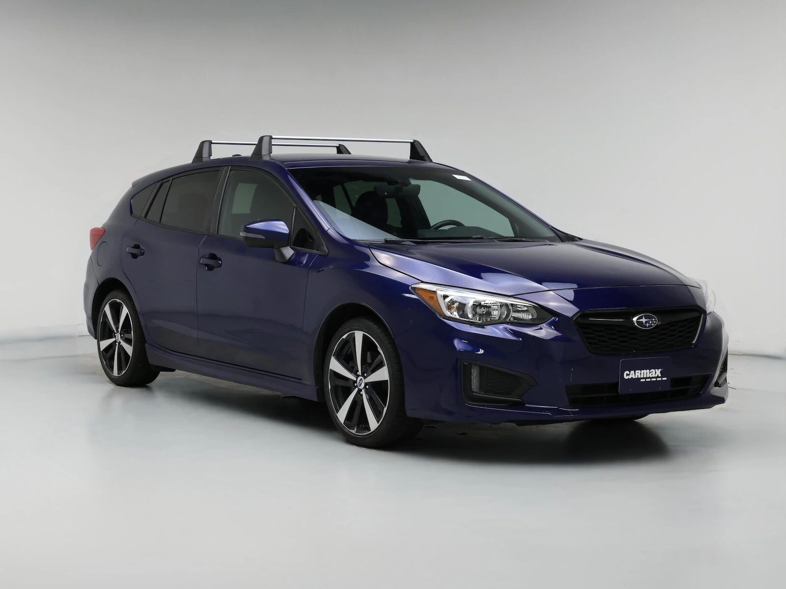 2018 SUBARU Impreza