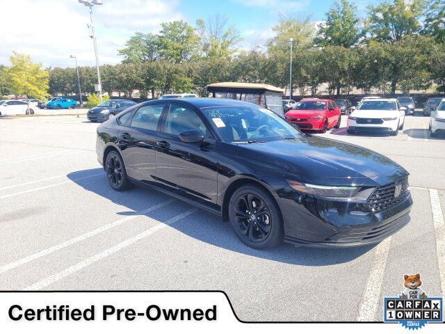 2025 HONDA Accord