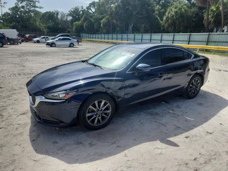 2020 MAZDA Mazda6