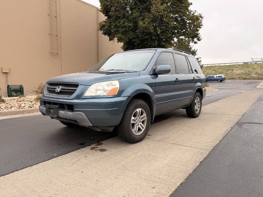 2005 HONDA Pilot