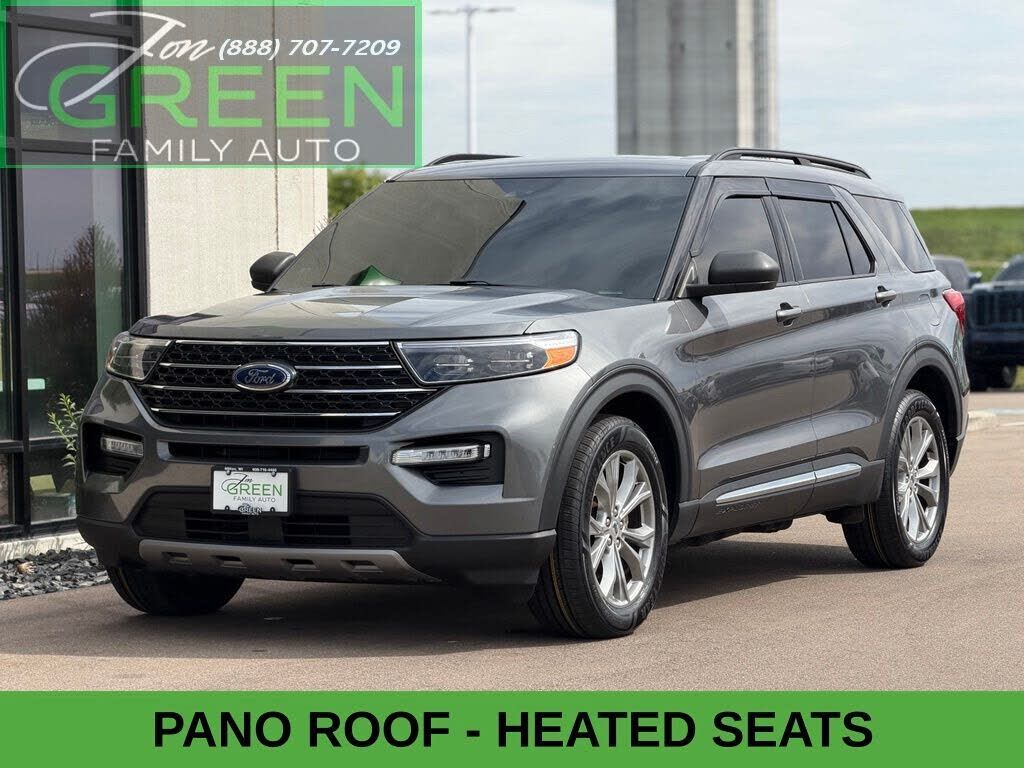 2023 FORD Explorer