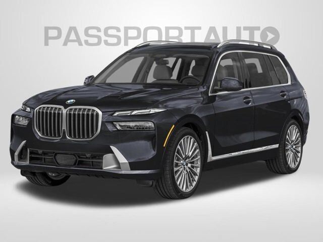 2027 BMW X7