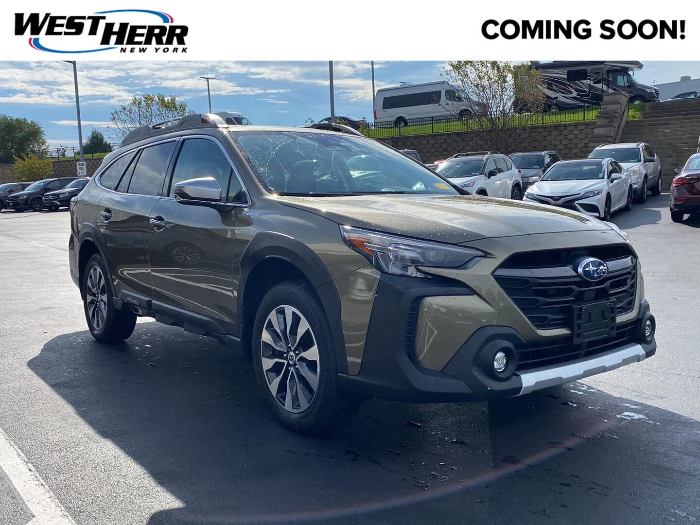 2024 SUBARU Outback