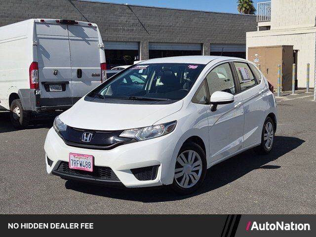 2016 HONDA Fit