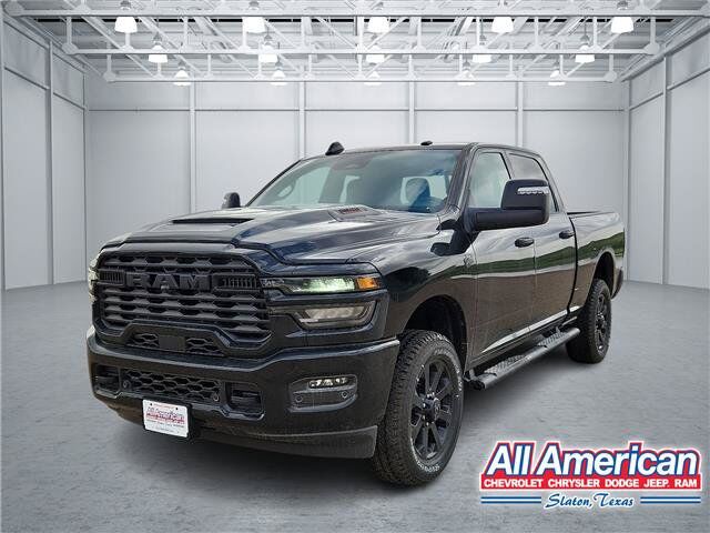 2027 RAM 2500