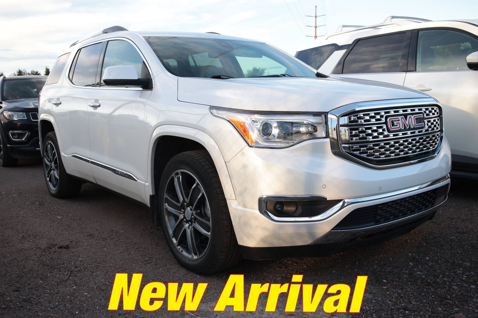 2018 GMC Acadia